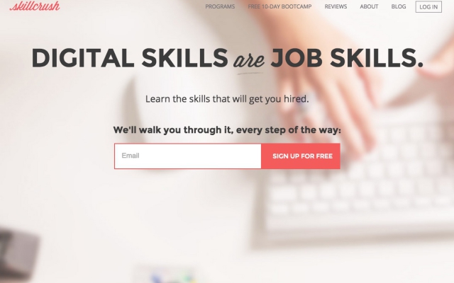Skillcrush – Digital skills are job skills
