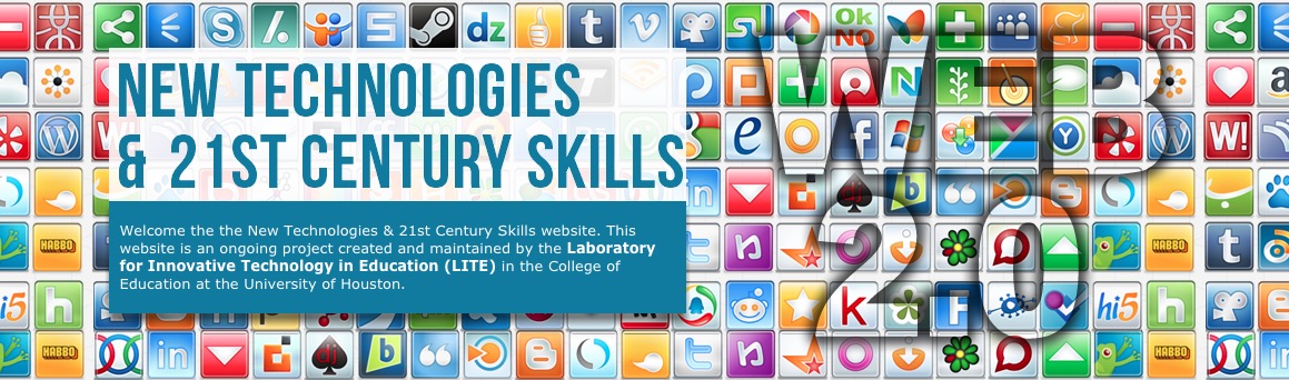 21st Century Tools for Learning and Teaching