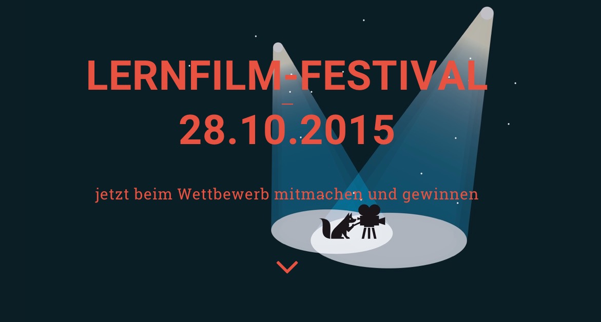 LernFilm-Festival 2015