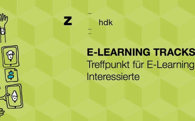 ZHdK E-Learning Track #1 – Treffpunkt für