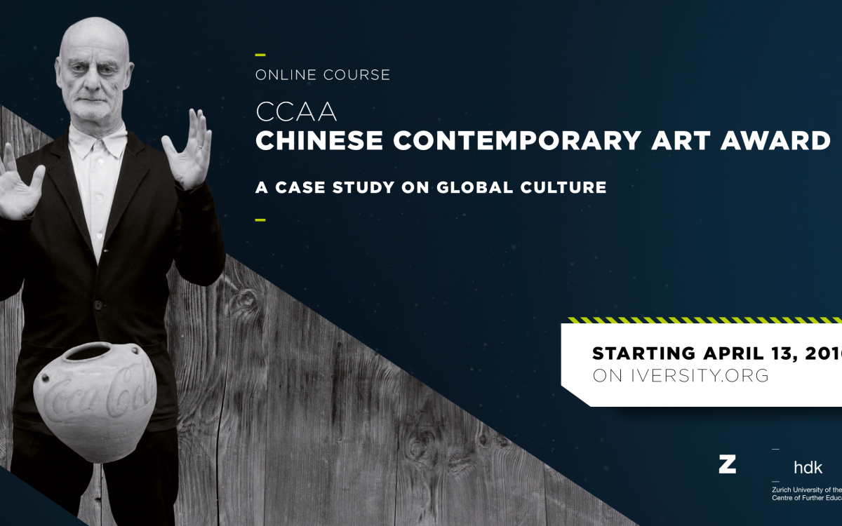 ZHdK Online Kurs | Chinese Contemporary Art Award
