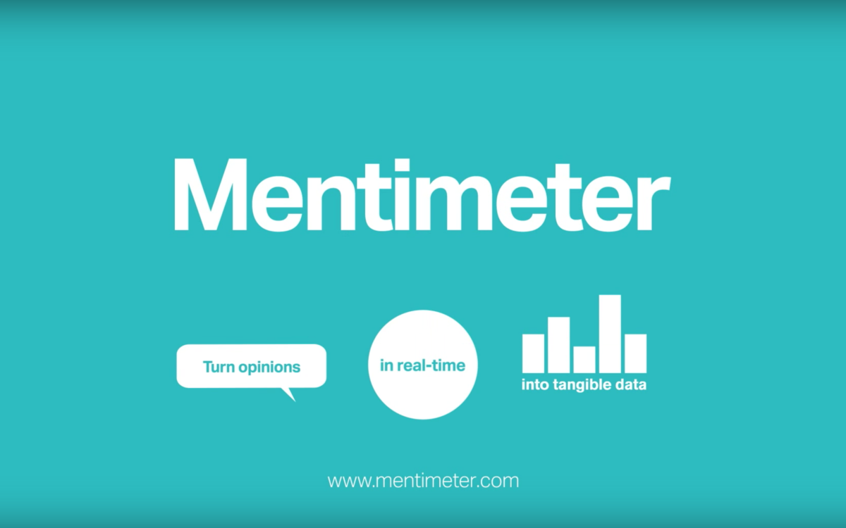 Menitmeter – Live-Voting