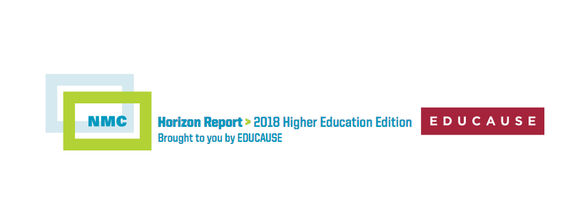 Trends im E-Learning: Horizon Report 2018 Higher Education