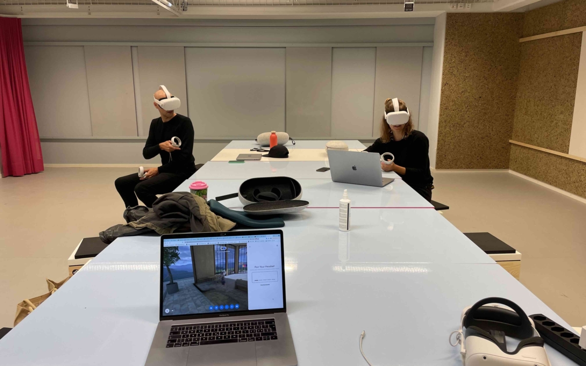 E-Learning goes VR