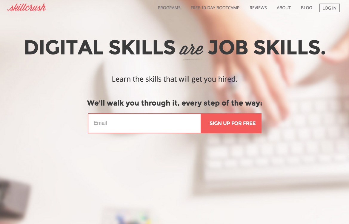 Skillcrush – Digital skills are job skills