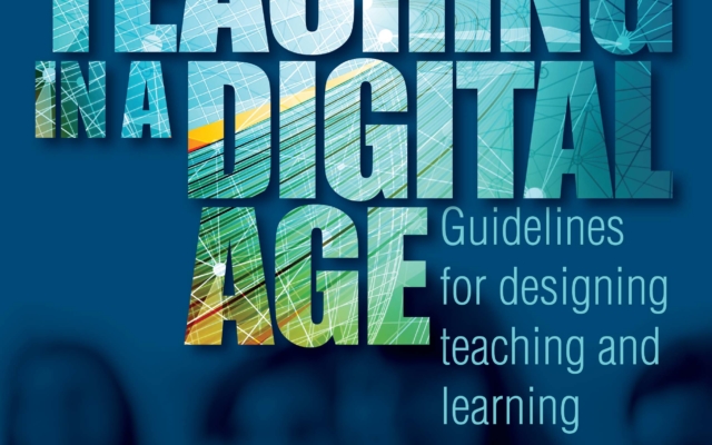 Teaching in a digital Age – Onlinebuch