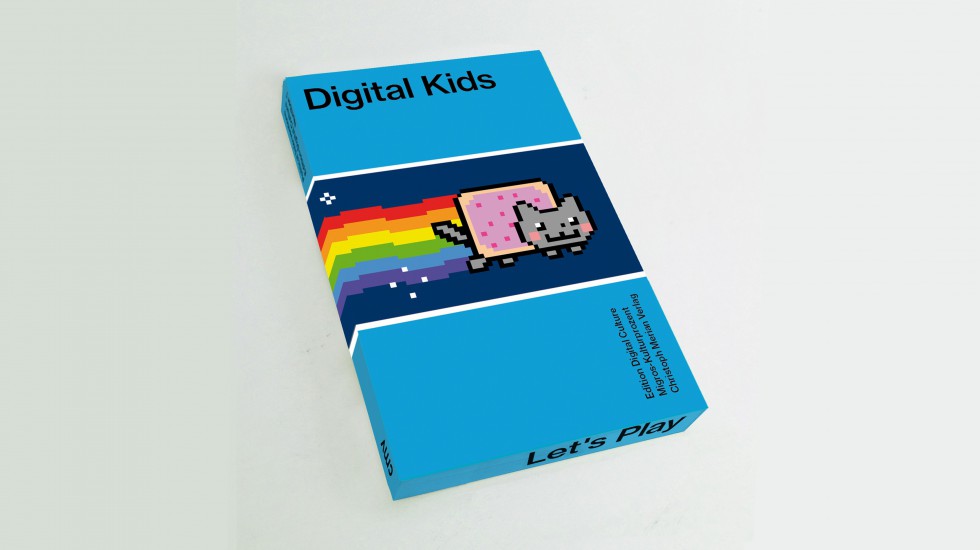 Edition Digital Culture 4: Digital Kids
