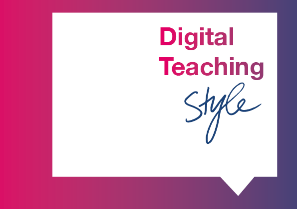1. Digital Teaching Style
